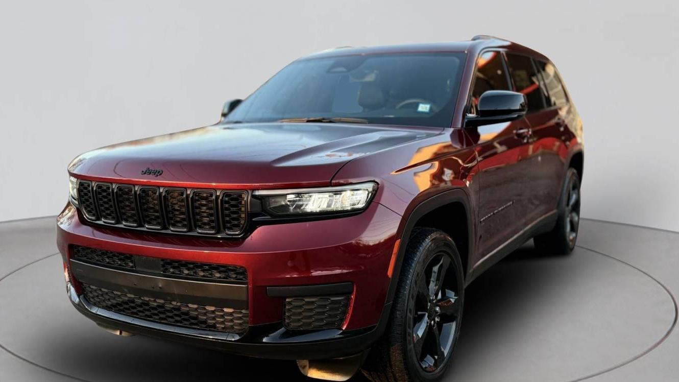 JEEP GRAND CHEROKEE 2023 1C4RJKAG1P8735982 image